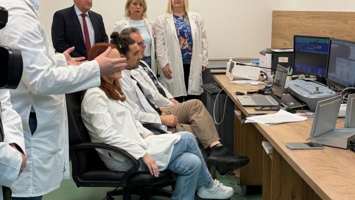 Заедничка прес конференција на УКРО и ФЗОМ